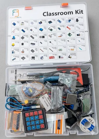مجموعة Arduino للصف الدراسي