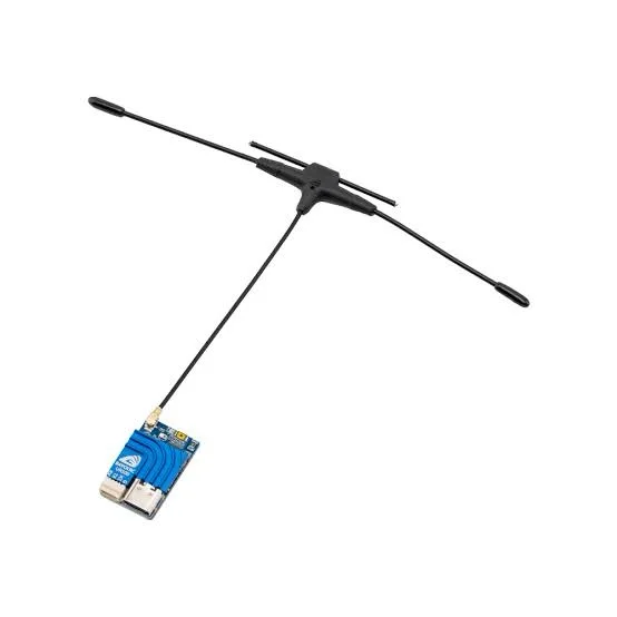 BAYCK UR500 ELRS 【2.4G】Dual-Band Receiver 220mm