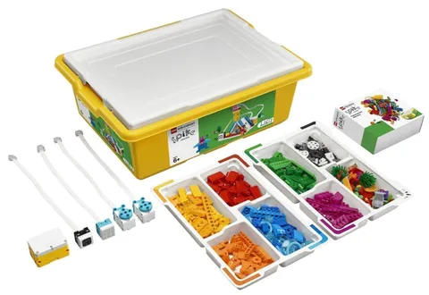 مجموعة LEGO® Education SPIKE™ Essential