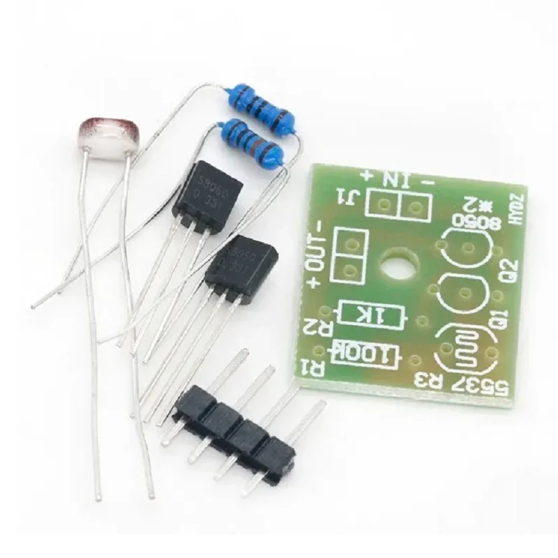 Light Control Sensor Switch kit