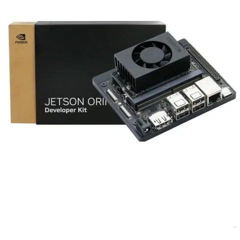 NVIDIA Jetson Orin Nano Developer Kit 8GB Official AI Edge Computing Platform