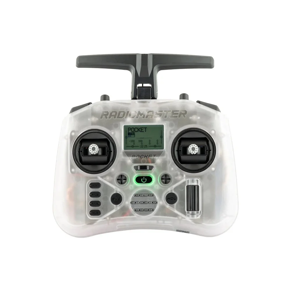 Radio Master Pocket FPV Transmitter Controller ELRS