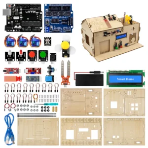 Smart house coding robotics kids lebanon