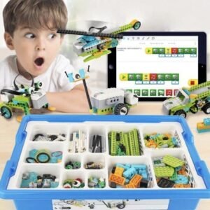 LEGO WEDO 2.0 Robotics Kit (280Pcs) (High Quality)
